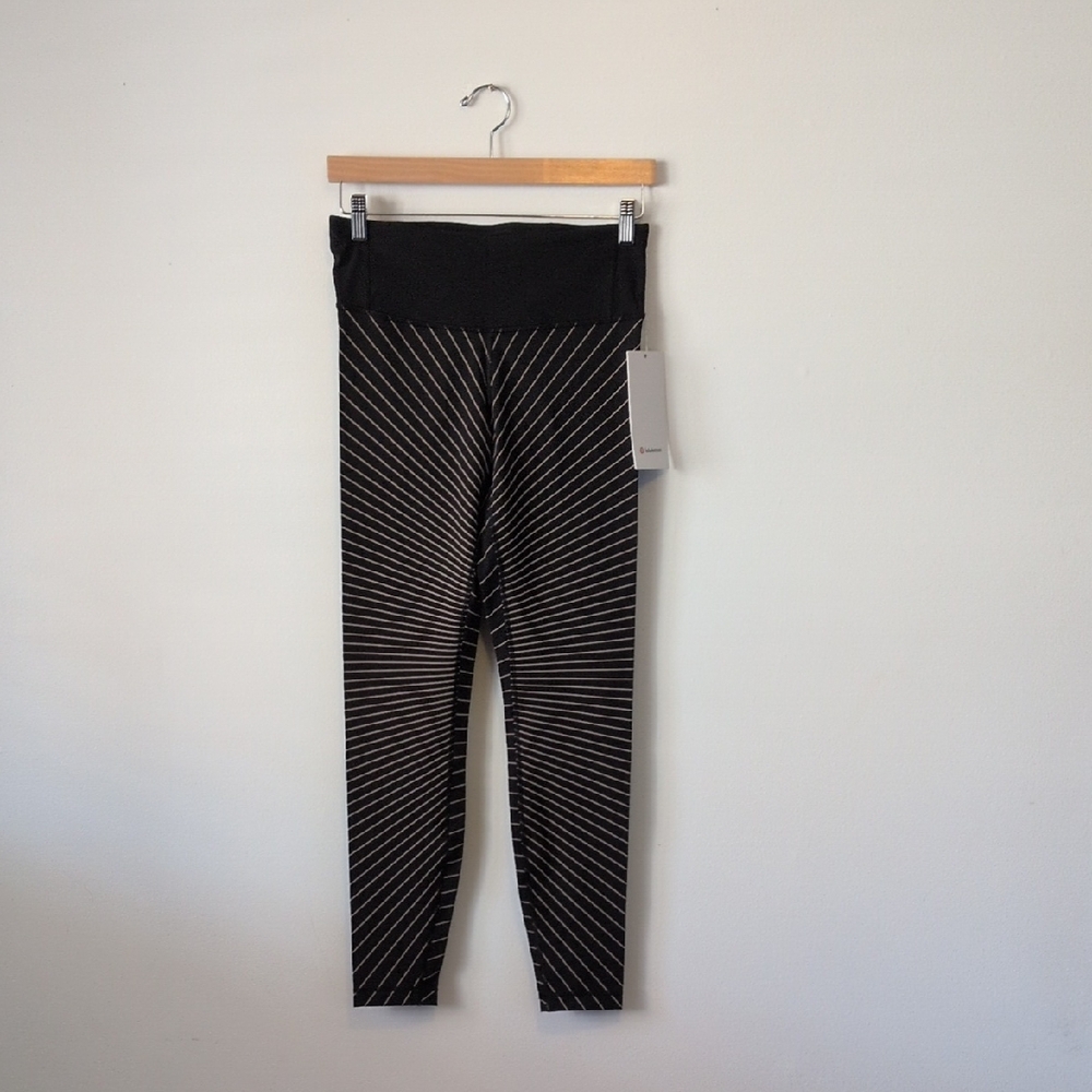 Lululemon Speed Wunder Under Reflective NWT